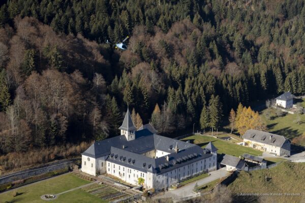 Baptême de l'air en Hélico Ulm dans les Alpes